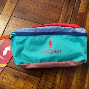 Cotopaxi Colorful Waist Fanny Pack Belt Bag